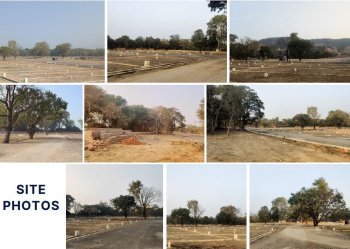 1375 Sq.ft. Residential Plot for Sale in Titardi, Udaipur