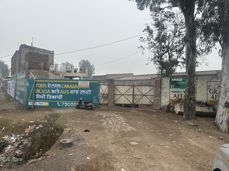 15000 Sq.ft. Warehouse/Godown For Rent In Islampur, Rajpura