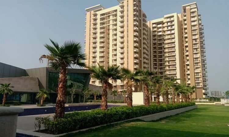 2 BHK Flats & Apartments For Sale In Sohna, Gurgaon (849 Sq.ft.)