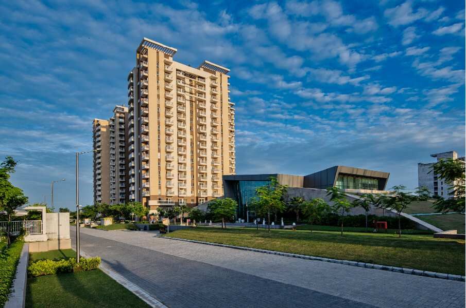 726 Sq.ft. Flats & Apartments For Sale In Sohna, Gurgaon