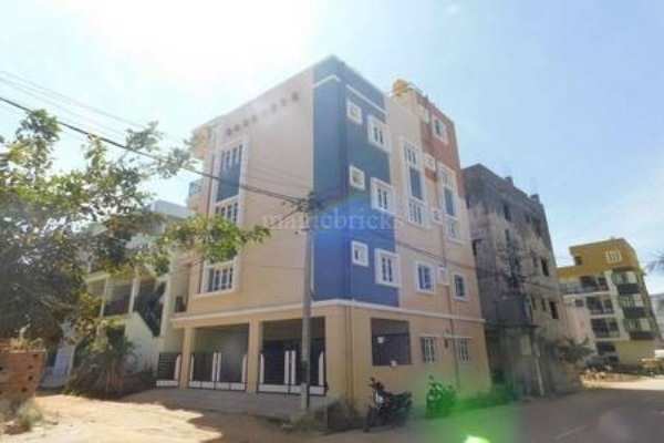1 BHK Flats & Apartments for Rent in Gottigere, Bangalore (850 Sq.ft.)