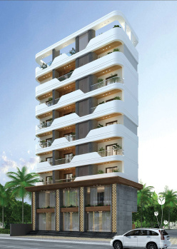 3 BHK Flats & Apartments for Sale in Dabha, Nagpur (2165 Sq.ft.)