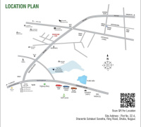 1588 Sq.ft. Commercial Shops for Sale in Dabha, Nagpur