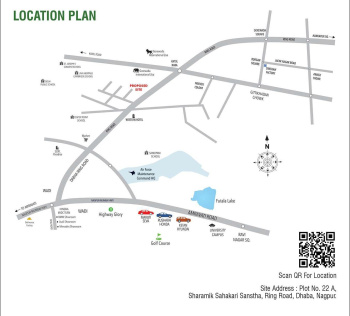 Property for sale in Dabha, Nagpur