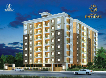 2 BHK Flats & Apartments for Sale in Gorewada, Nagpur (1172 Sq.ft.)