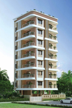 3 BHK Flats & Apartments for Sale in Jafar Nagar, Nagpur (1660 Sq.ft.)