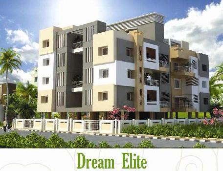 3 BHK Luxurious Flats In Jafar Nagar