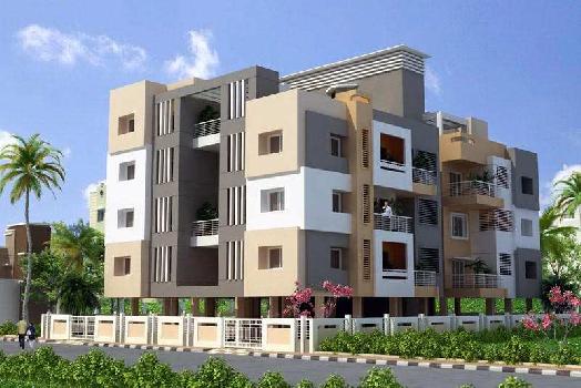 2bhk Luxury Flat for Sale@borgaon, Nagpur