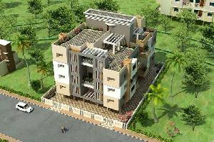 3bhk Luxury Flat for Sale@borgaon, Nagpur