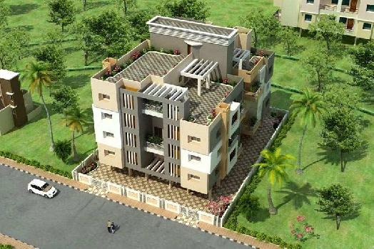 3bhk Luxury Flat for Sale@borgaon, Nagpur