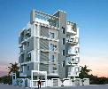 3bhk Luxury Flat for Sale@jafar Nagar, Nagpur
