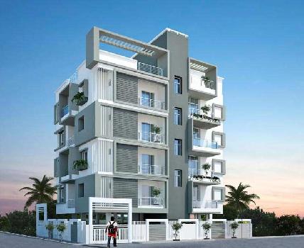 3bhk Luxury Flat for Sale@jafar Nagar, Nagpur