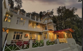 Villa for Rent in Mussoorie, Dehradun (2500 Sq.ft.)