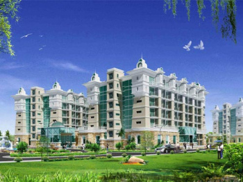 2 BHK Flats & Apartments for Sale in Badheri Rajputan, Haridwar (780 Sq.ft.)