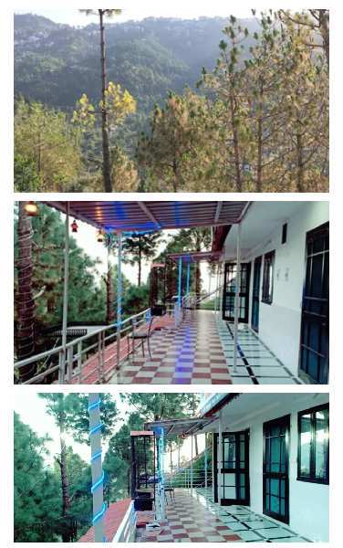 150 Sq. Meter Banquet Hall & Guest House for Sale in Mussoorie, Dehradun
