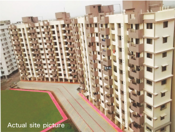 1 BHK Flats & Apartments for Sale in Umbergaon, Valsad (793 Sq.ft.)