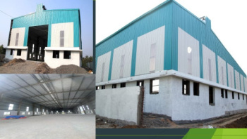 3303 Sq. Meter Factory / Industrial Building for Sale in GIDC Umbergaon, Valsad
