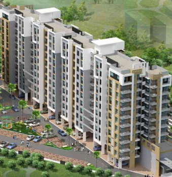 2 BHK Flats & Apartments for Sale in Umbergaon, Valsad (1050 Sq.ft.)