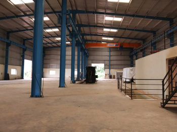 Factory / Industrial Building for Rent in GIDC Umbergaon, Valsad (950 Sq. Meter)