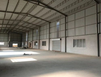 10800 Sq.ft. Factory / Industrial Building for Rent in GIDC Umbergaon, Valsad