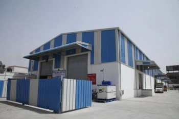 6050 Sq.ft. Factory / Industrial Building for Rent in GIDC Umbergaon, Valsad