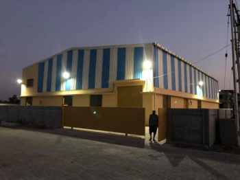 15000 Sq.ft. Factory / Industrial Building for Rent in Sanjan, Valsad