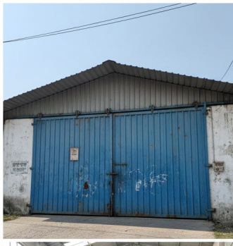 835 sqmtr factory for sale in Umbergaon