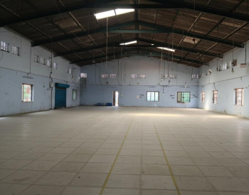 Factory / Industrial Building for Rent in Umbergaon, Valsad (8500 Sq.ft.)