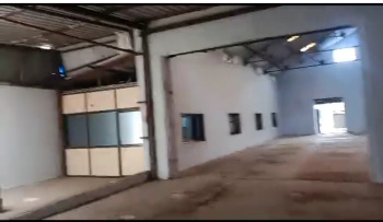 Industrial factory available for rent in gidc