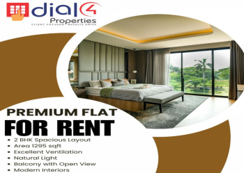 2 BHK Flats & Apartments for Rent in Umbergaon, Valsad (1200 Sq.ft.)