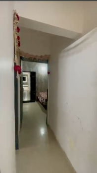 2 bhk semifurnished flat for sale Near Station