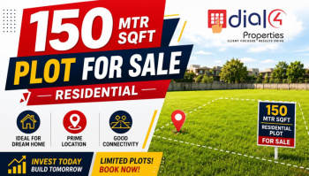 Residential Plot for Sale in Umbergaon, Valsad (1500 Sq.ft.)