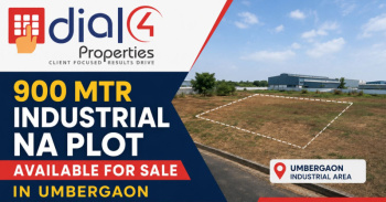 Industrial Land Available For Sale In umbergaon