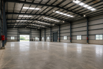 16500 sqft Factory for rent in GIDC