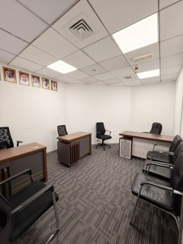 Fully furnished office for Rent