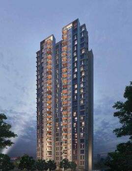 2 BHK Flats & Apartments for Sale in Mohammadwadi, Pune (830 Sq.ft.)