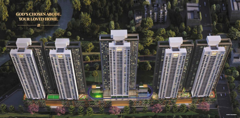 4 BHK Flats & Apartments for Sale in Pashan, Pune