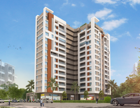 3 BHK Flats & Apartments for Sale in Baner, Pune