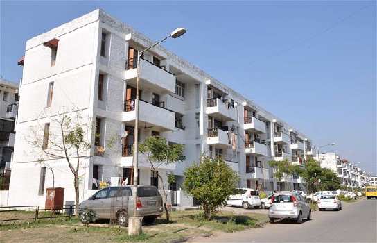 For Sale - 2nd Floor 2 BHK MIG Flat in Sector 51 Chandigarh