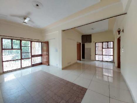 3 BHK First Floor Society Flat For Rent