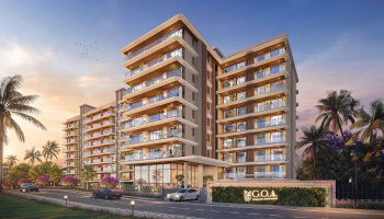 3 BHK Flats & Apartments for Sale in Bicholim, Goa (1500 Sq.ft.)