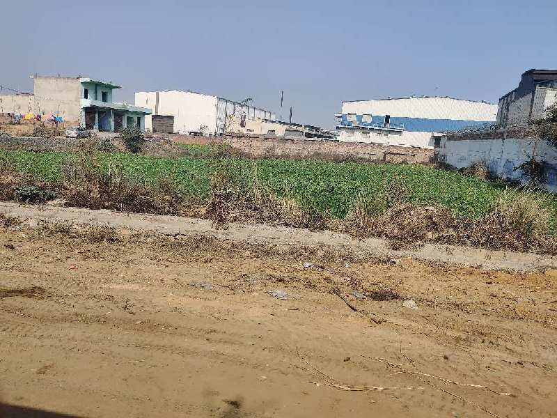 Industrial Land For Sale Bhiwadi Khuskhera Karoli
