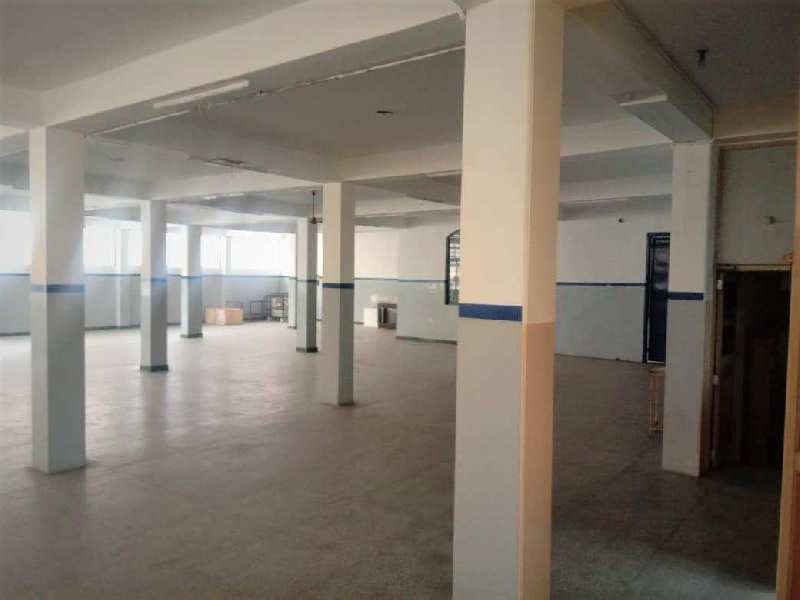 Industrial Building with Land For Sale Bhiwadi Main