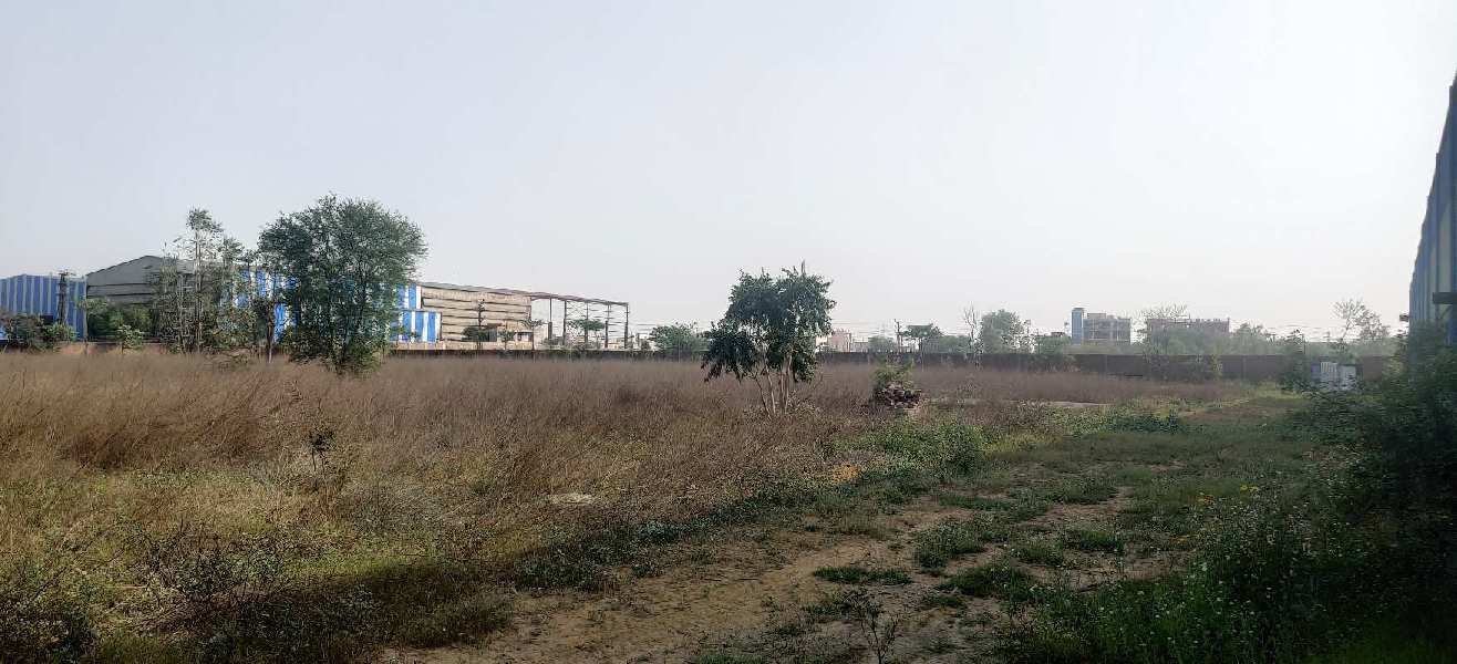6000 sq mtr Industrial Land For Sale Bhiwadi