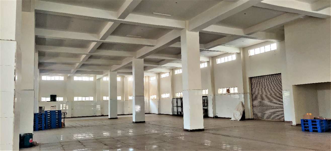 16000 Sq Ft Industrial Building For Rent In Bhiwadi