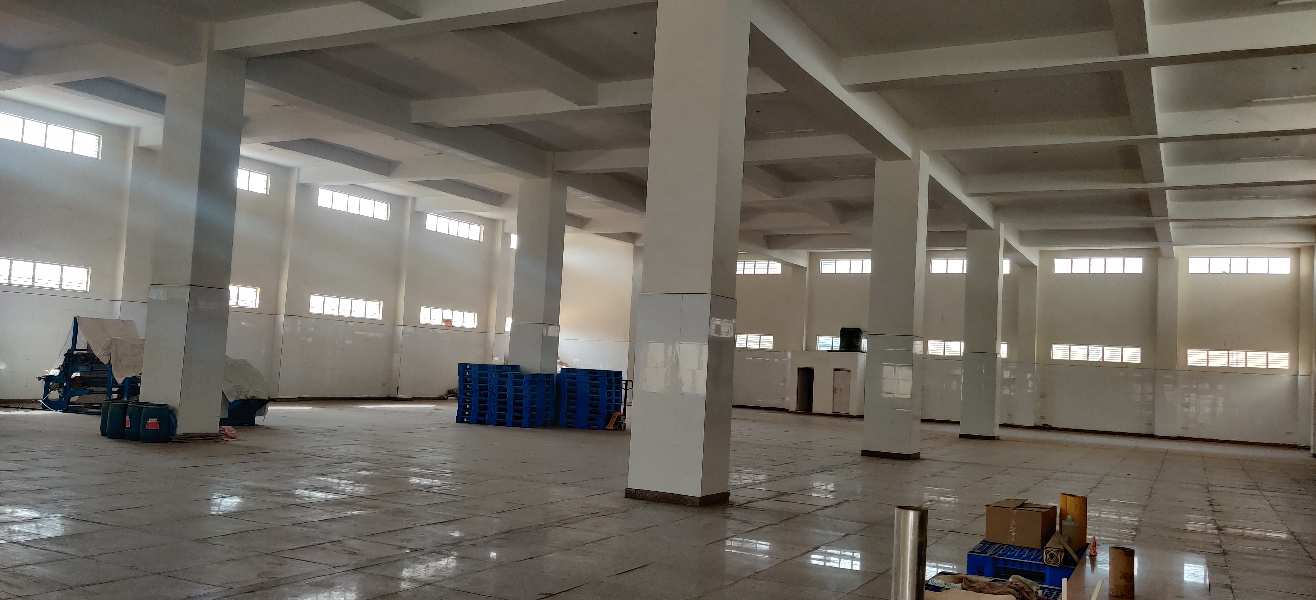 16000 Sq Ft Industrial Building For Rent In Bhiwadi