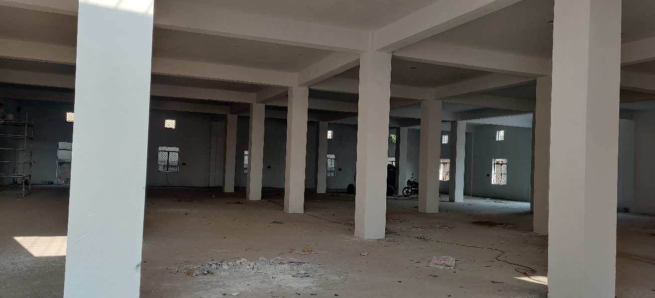 20000 SQ FT Industrial Building with Land For Sale Bhiwadi Main