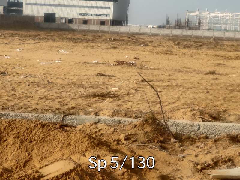 INDUSTRIAL LAND FOR SALE IN GHILOTH RIICO