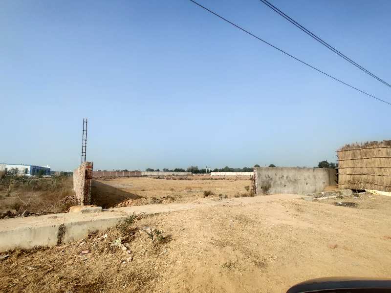 Industrial Land For Sale Ghilot, Alwar