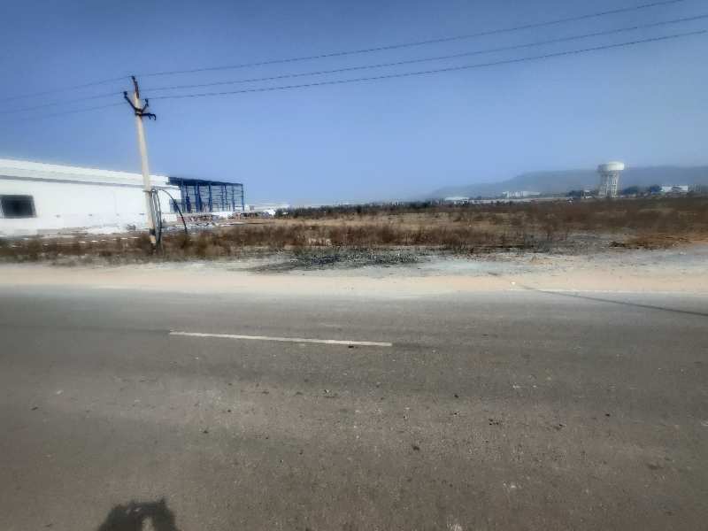Industrial Land For Sale NEEMRANA